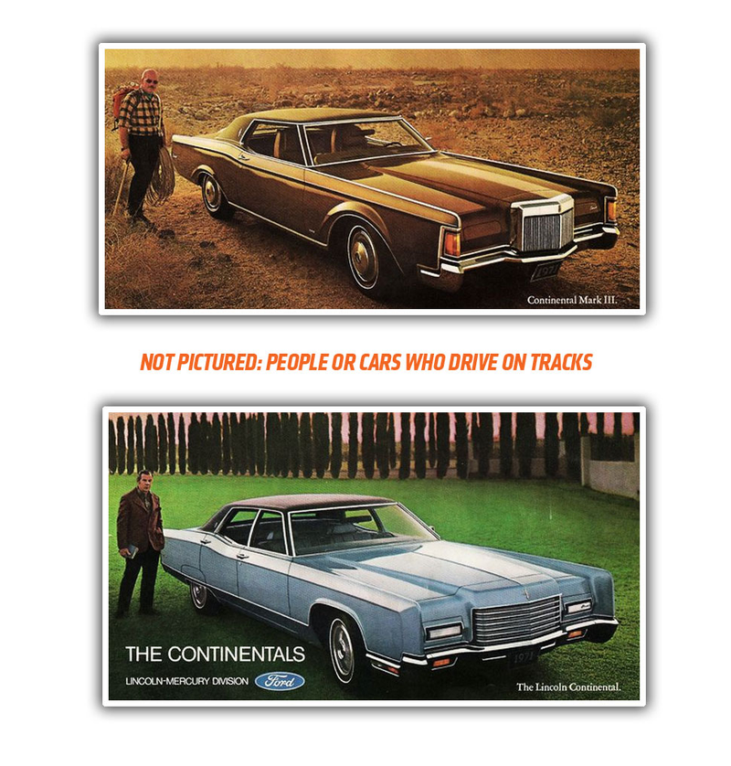 Illustration for article titled Is The 2017 Lincoln Continental The Rebirth Of Traditional American Luxury?